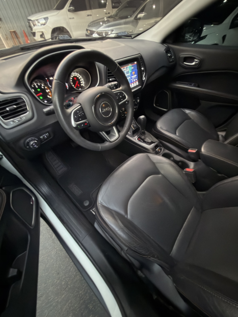 JEEP Compass 2.0 16V 4P LONGITUDE TURBO DIESEL 4X4 AUTOM�TICO, Foto 7