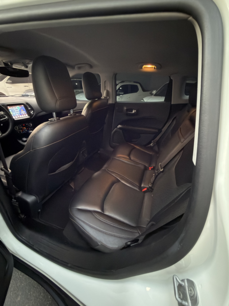 JEEP Compass 2.0 16V 4P LONGITUDE TURBO DIESEL 4X4 AUTOM�TICO, Foto 9