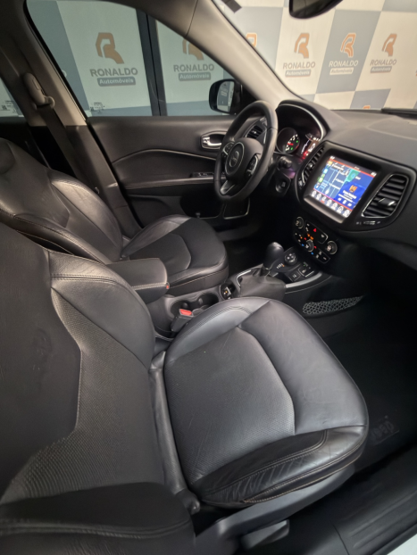 JEEP Compass 2.0 16V 4P LONGITUDE TURBO DIESEL 4X4 AUTOM�TICO, Foto 10