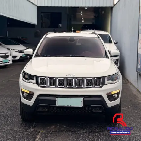 JEEP Compass 2.0 16V 4P LONGITUDE TURBO DIESEL 4X4 AUTOMÁTICO, Foto 2