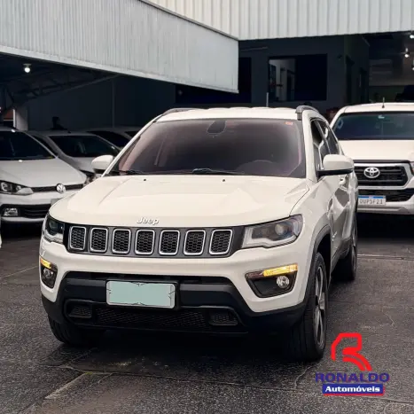 JEEP Compass 2.0 16V 4P LONGITUDE TURBO DIESEL 4X4 AUTOMÁTICO, Foto 3
