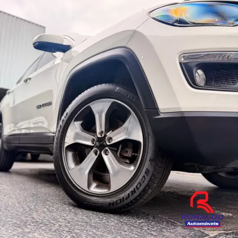 JEEP Compass 2.0 16V 4P LONGITUDE TURBO DIESEL 4X4 AUTOMÁTICO, Foto 4