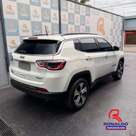 JEEP Compass 2.0 16V 4P LONGITUDE TURBO DIESEL 4X4 AUTOMÁTICO, Foto 5