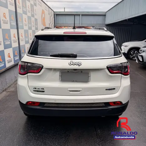 JEEP Compass 2.0 16V 4P LONGITUDE TURBO DIESEL 4X4 AUTOMÁTICO, Foto 6