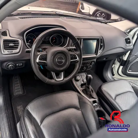 JEEP Compass 2.0 16V 4P LONGITUDE TURBO DIESEL 4X4 AUTOMÁTICO, Foto 8