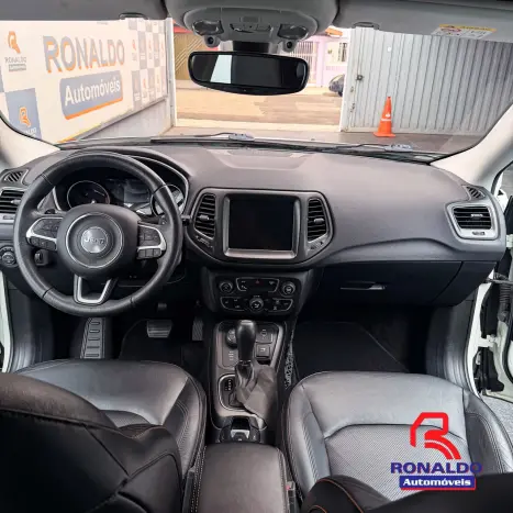 JEEP Compass 2.0 16V 4P LONGITUDE TURBO DIESEL 4X4 AUTOMÁTICO, Foto 9