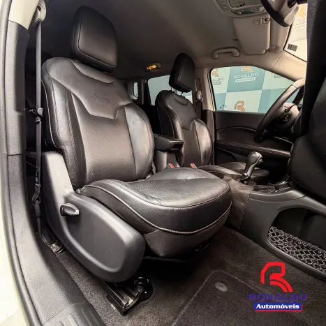 JEEP Compass 2.0 16V 4P LONGITUDE TURBO DIESEL 4X4 AUTOMÁTICO, Foto 10