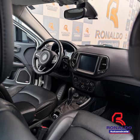 JEEP Compass 2.0 16V 4P LONGITUDE TURBO DIESEL 4X4 AUTOMÁTICO, Foto 11