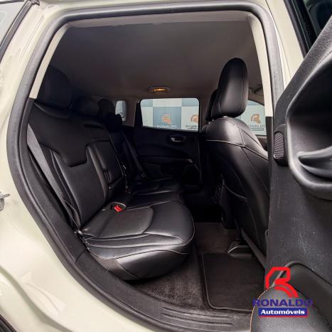JEEP Compass 2.0 16V 4P LONGITUDE TURBO DIESEL 4X4 AUTOMÁTICO, Foto 13