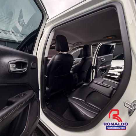 JEEP Compass 2.0 16V 4P LONGITUDE TURBO DIESEL 4X4 AUTOMÁTICO, Foto 14