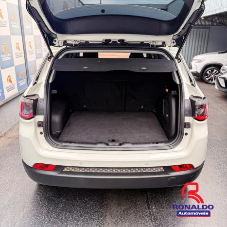 JEEP Compass 2.0 16V 4P LONGITUDE TURBO DIESEL 4X4 AUTOMÁTICO, Foto 15