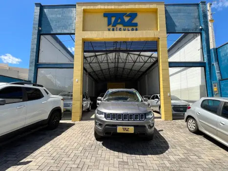 JEEP Compass 2.0 16V 4P LONGITUDE TURBO DIESEL 4X4 AUTOM�TICO, Foto 1