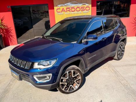 JEEP Compass 2.0 16V 4P LONGITUDE TURBO DIESEL 4X4 AUTOM�TICO, Foto 2