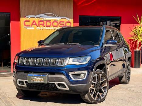 JEEP Compass 2.0 16V 4P LONGITUDE TURBO DIESEL 4X4 AUTOM�TICO, Foto 4