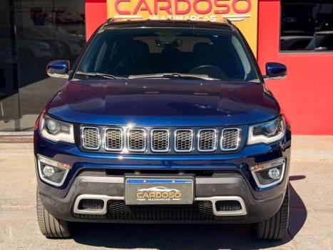 JEEP Compass 2.0 16V 4P LONGITUDE TURBO DIESEL 4X4 AUTOM�TICO, Foto 5
