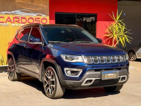 JEEP Compass 2.0 16V 4P LONGITUDE TURBO DIESEL 4X4 AUTOM�TICO, Foto 6