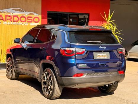 JEEP Compass 2.0 16V 4P LONGITUDE TURBO DIESEL 4X4 AUTOM�TICO, Foto 8