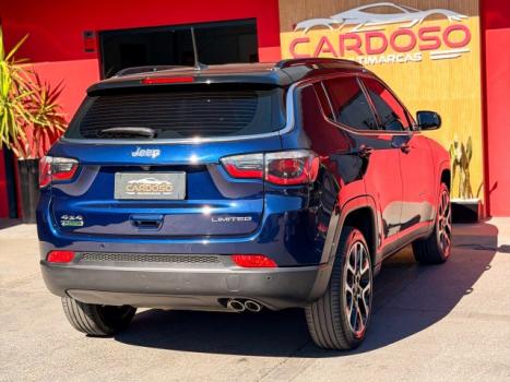 JEEP Compass 2.0 16V 4P LONGITUDE TURBO DIESEL 4X4 AUTOM�TICO, Foto 9