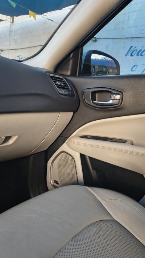JEEP Compass 2.0 16V 4P LONGITUDE FLEX AUTOM�TICO, Foto 2