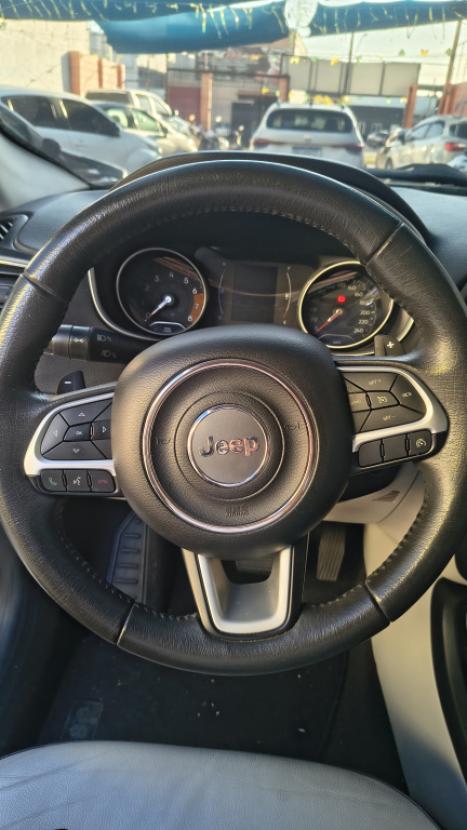JEEP Compass 2.0 16V 4P LONGITUDE FLEX AUTOM�TICO, Foto 3