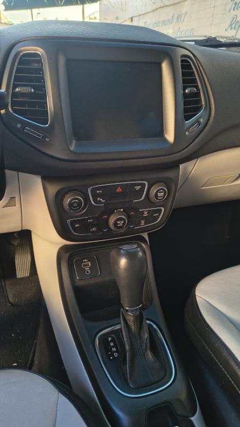 JEEP Compass 2.0 16V 4P LONGITUDE FLEX AUTOM�TICO, Foto 4