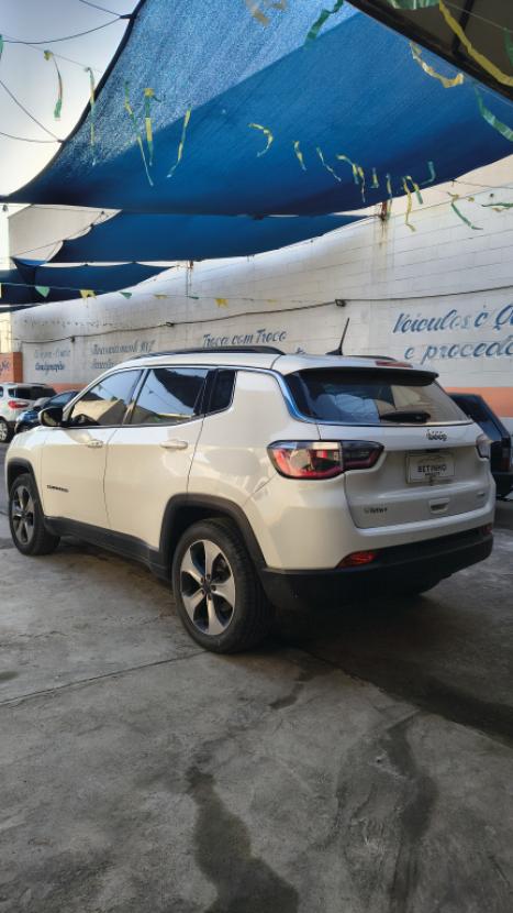 JEEP Compass 2.0 16V 4P LONGITUDE FLEX AUTOM�TICO, Foto 5