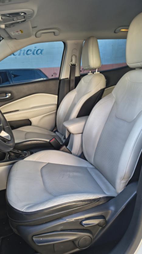 JEEP Compass 2.0 16V 4P LONGITUDE FLEX AUTOM�TICO, Foto 7