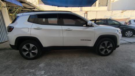 JEEP Compass 2.0 16V 4P LONGITUDE FLEX AUTOM�TICO, Foto 10