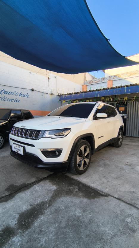 JEEP Compass 2.0 16V 4P LONGITUDE FLEX AUTOM�TICO, Foto 12