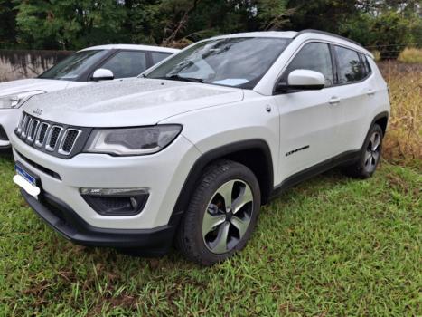 JEEP Compass 2.0 16V 4P LONGITUDE FLEX AUTOM�TICO, Foto 1