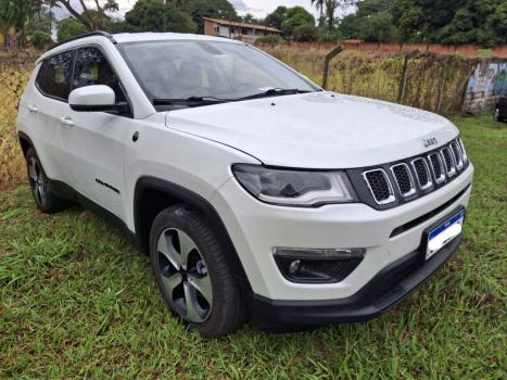 JEEP Compass 2.0 16V 4P LONGITUDE FLEX AUTOM�TICO, Foto 2