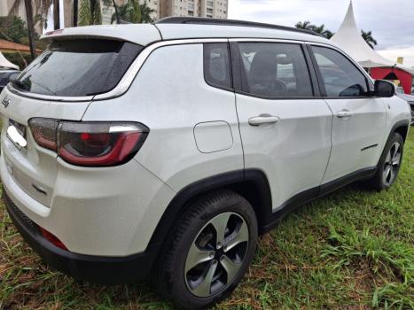 JEEP Compass 2.0 16V 4P LONGITUDE FLEX AUTOM�TICO, Foto 4
