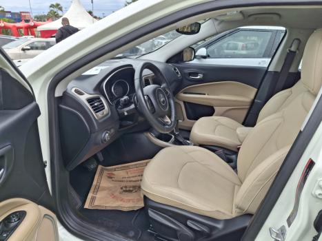 JEEP Compass 2.0 16V 4P LONGITUDE FLEX AUTOM�TICO, Foto 7