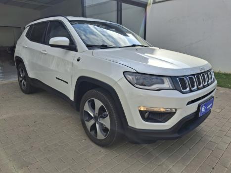 JEEP Compass 2.0 16V 4P LONGITUDE FLEX AUTOM�TICO, Foto 2