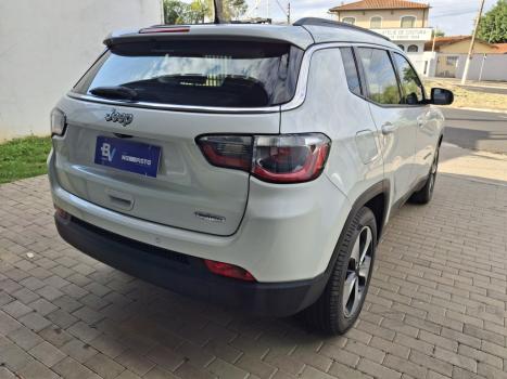 JEEP Compass 2.0 16V 4P LONGITUDE FLEX AUTOM�TICO, Foto 3