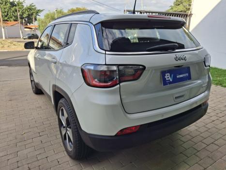 JEEP Compass 2.0 16V 4P LONGITUDE FLEX AUTOM�TICO, Foto 4