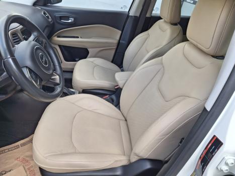 JEEP Compass 2.0 16V 4P LONGITUDE FLEX AUTOM�TICO, Foto 5