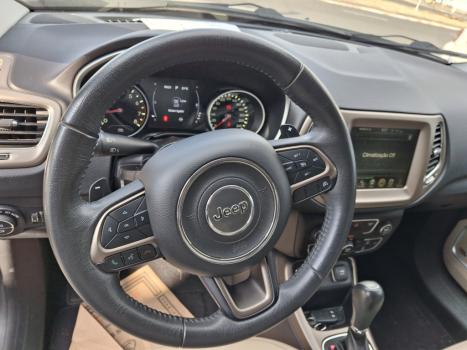 JEEP Compass 2.0 16V 4P LONGITUDE FLEX AUTOM�TICO, Foto 6