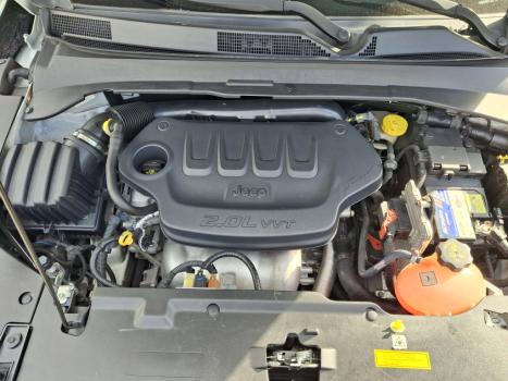 JEEP Compass 2.0 16V 4P LONGITUDE FLEX AUTOM�TICO, Foto 13