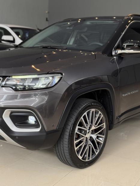 JEEP Compass 2.0 16V 4P LIMITED TURBO DIESEL 4X4 AUTOM�TICO, Foto 3