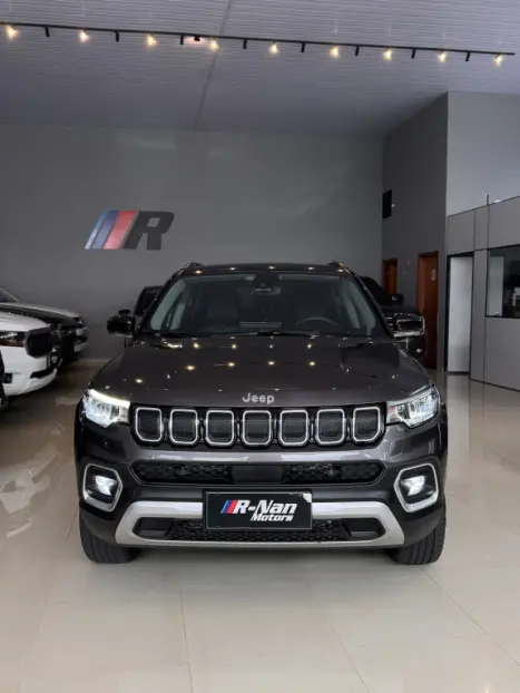 JEEP Compass 2.0 16V 4P LIMITED TURBO DIESEL 4X4 AUTOM�TICO, Foto 2