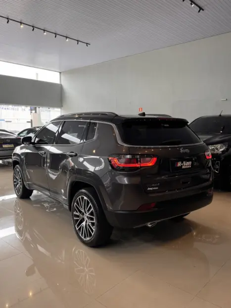 JEEP Compass 2.0 16V 4P LIMITED TURBO DIESEL 4X4 AUTOM�TICO, Foto 4