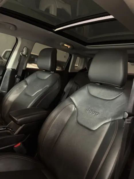 JEEP Compass 2.0 16V 4P LIMITED TURBO DIESEL 4X4 AUTOM�TICO, Foto 10