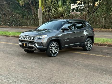 JEEP Compass 2.0 16V 4P 350 LIMITED 4X4 TURBO DIESEL AUTOM�TICO, Foto 1