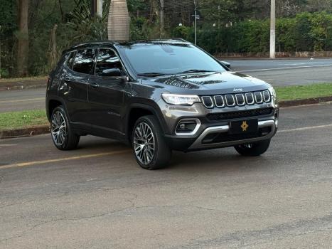JEEP Compass 2.0 16V 4P 350 LIMITED 4X4 TURBO DIESEL AUTOM�TICO, Foto 2