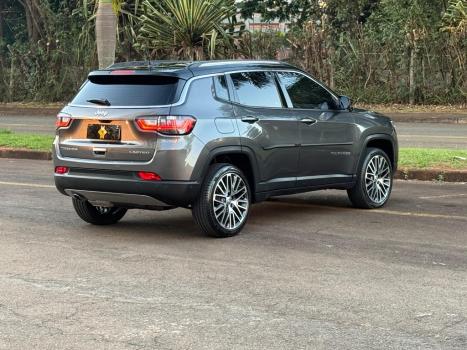 JEEP Compass 2.0 16V 4P 350 LIMITED 4X4 TURBO DIESEL AUTOM�TICO, Foto 4