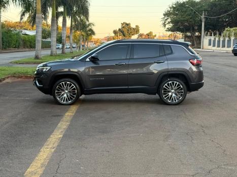 JEEP Compass 2.0 16V 4P 350 LIMITED 4X4 TURBO DIESEL AUTOM�TICO, Foto 6