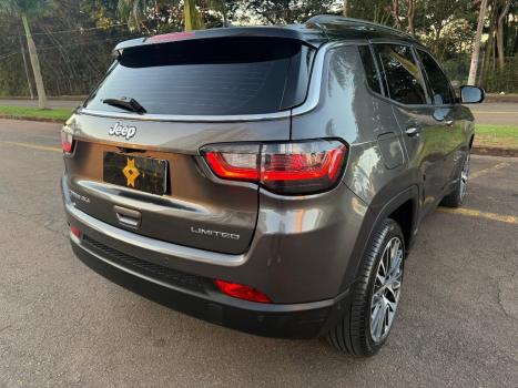 JEEP Compass 2.0 16V 4P 350 LIMITED 4X4 TURBO DIESEL AUTOM�TICO, Foto 7