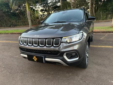 JEEP Compass 2.0 16V 4P 350 LIMITED 4X4 TURBO DIESEL AUTOM�TICO, Foto 8