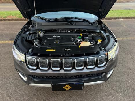 JEEP Compass 2.0 16V 4P 350 LIMITED 4X4 TURBO DIESEL AUTOM�TICO, Foto 14